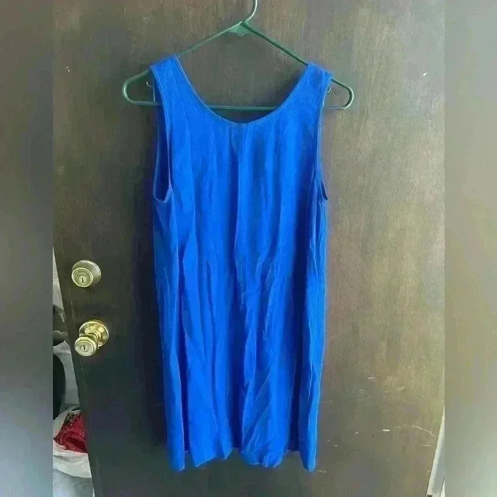 MADEWELL Lakeshore Button-Back Dress - Picture 3 of 8